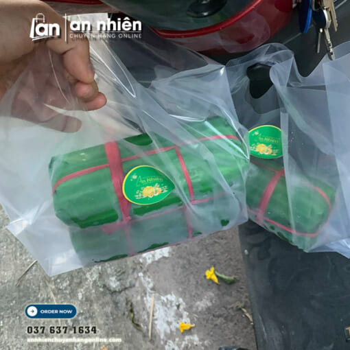 Giò me Nghệ An - Ảnh 3