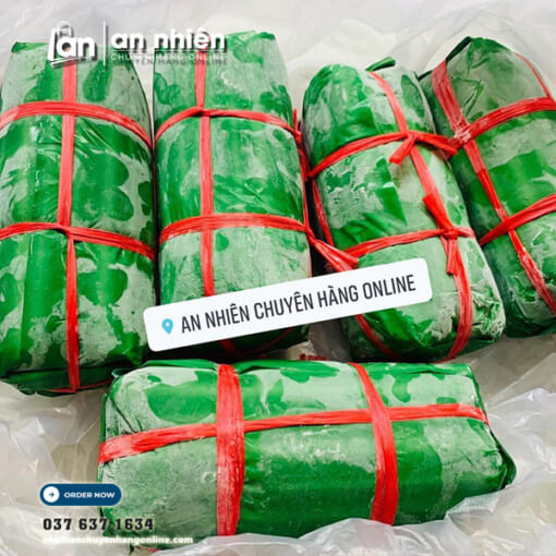 Giò me Nghệ An - Ảnh 2