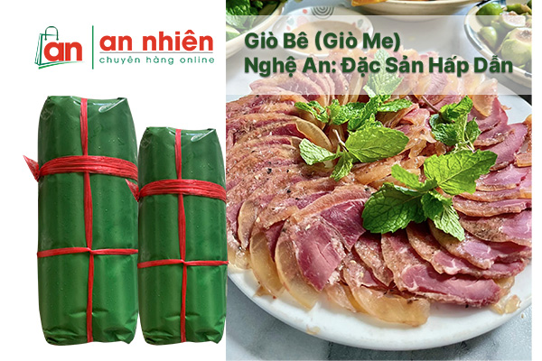 Giò-Bê-Giò-Me-Nghệ-An-Đặc-Sản-Hấp-Dẫn